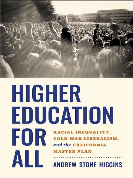 Title details for Higher Education for All by Andrew Stone Higgins - Available